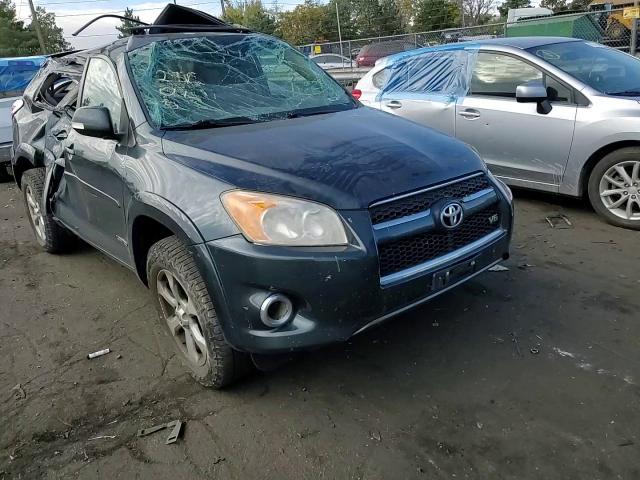 2011 TOYOTA RAV4 LIMITED