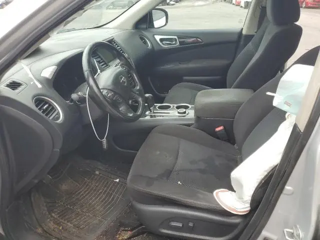 2013 NISSAN PATHFINDER S