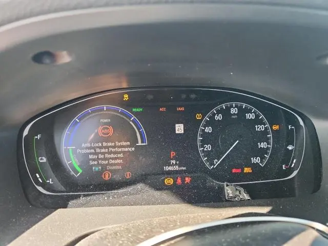 2019 HONDA INSIGHT   