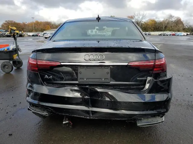 2024 AUDI A4 PREMIUM PLUS 45  