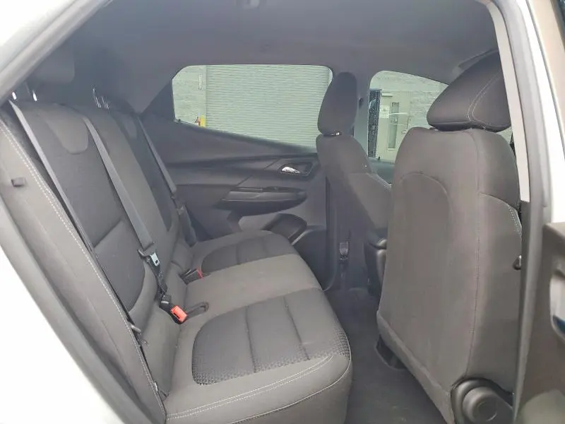 2022 CHEVROLET BOLT EV 1LT  