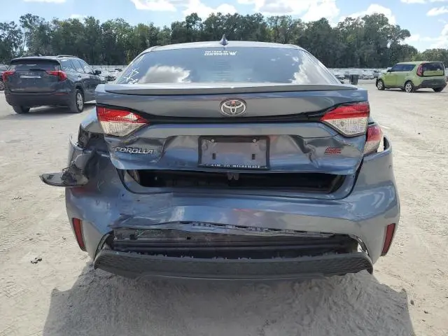 2022 TOYOTA COROLLA SE  