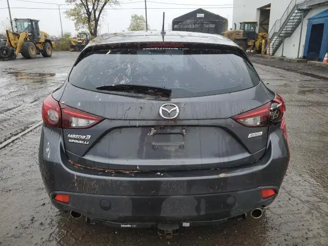 2015 MAZDA 3 TOURING  