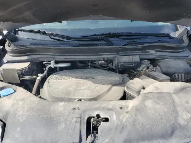 2019 HONDA PILOT TOURING  