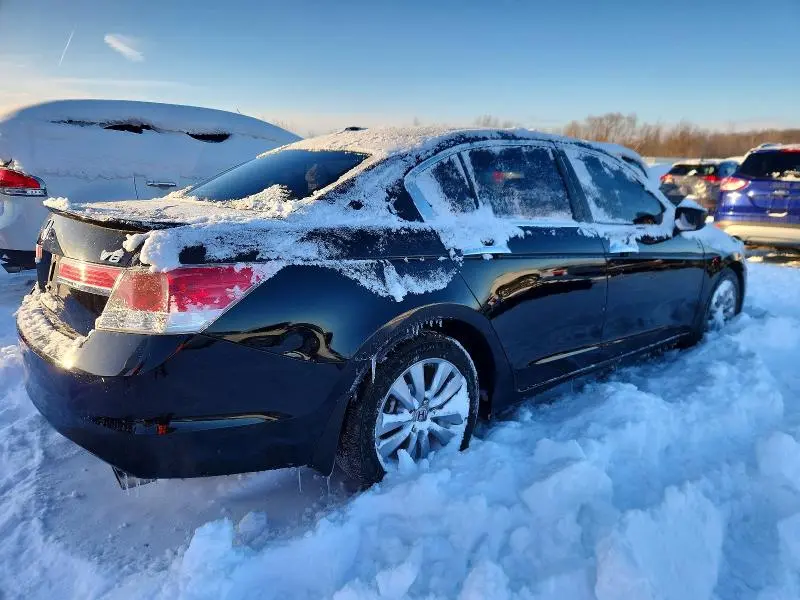 2011 HONDA ACCORD EXL  