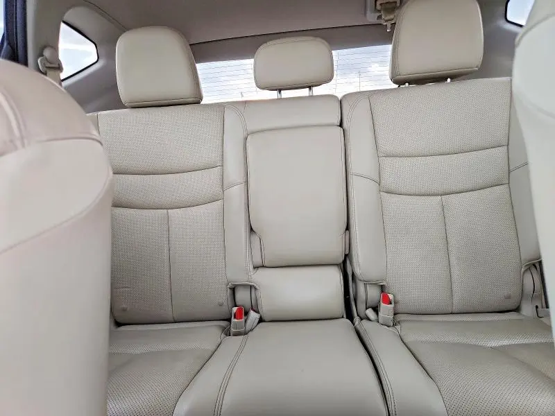 2016 NISSAN MURANO S  
