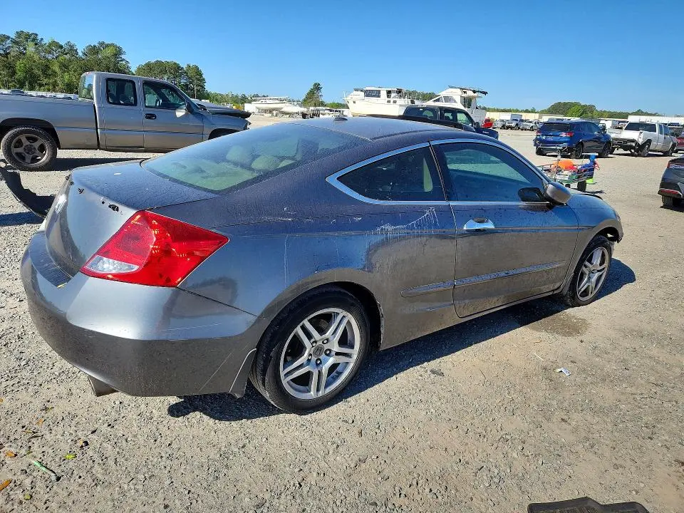 2012 HONDA ACCORD EXL  