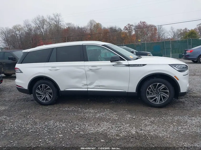 2022 LINCOLN AVIATOR STANDARD
