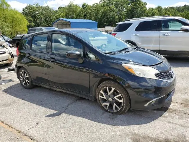 2015 NISSAN VERSA NOTE S  