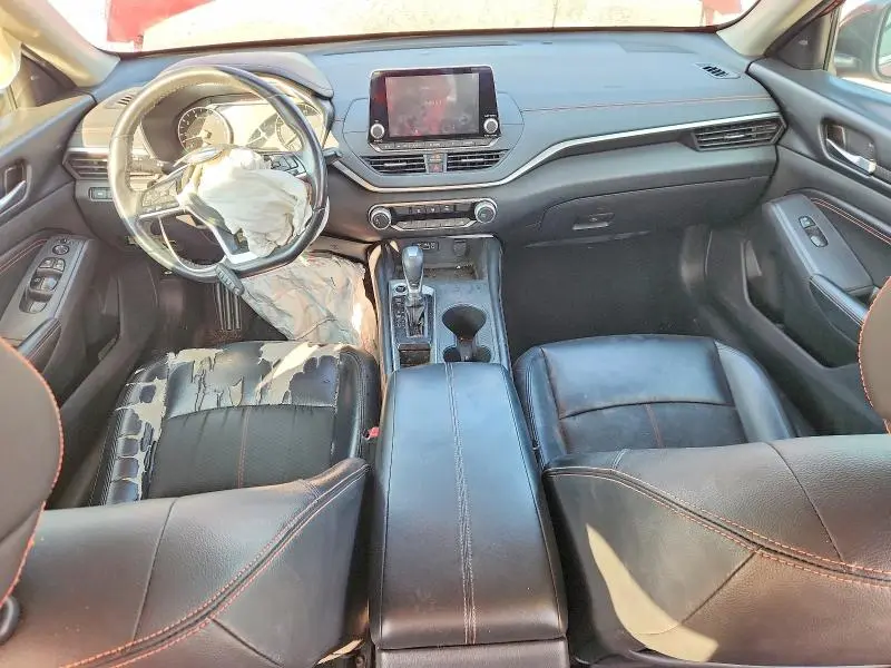 2019 NISSAN ALTIMA SR  