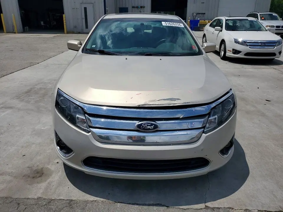 2010 FORD FUSION SEL  