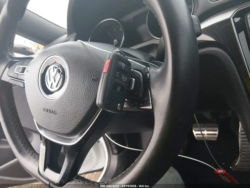 2018 VOLKSWAGEN PASSAT 3.6L V6 GT