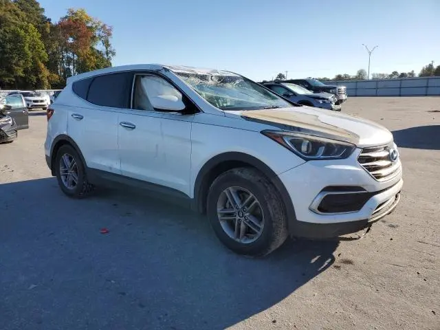 2017 HYUNDAI SANTA FE SPORT   