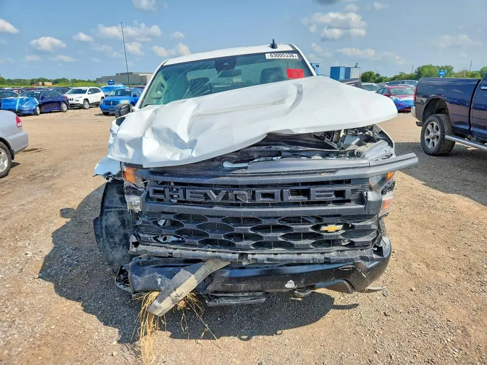 2025 CHEVROLET SILVERADO K1500  