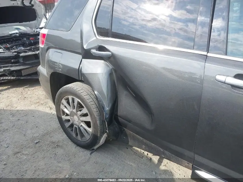 2017 GMC TERRAIN DENALI