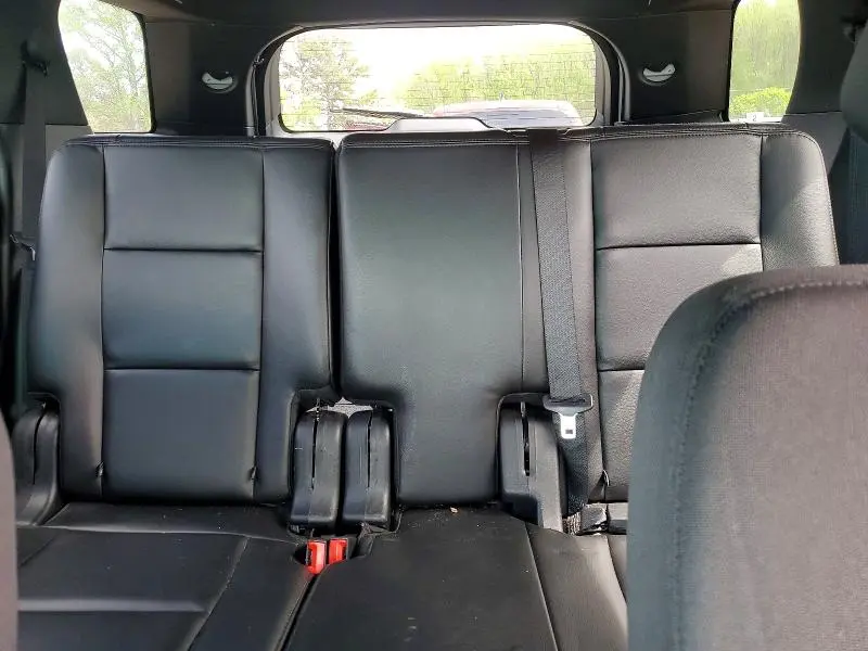 2018 FORD EXPLORER POLICE INTERCEPTOR  