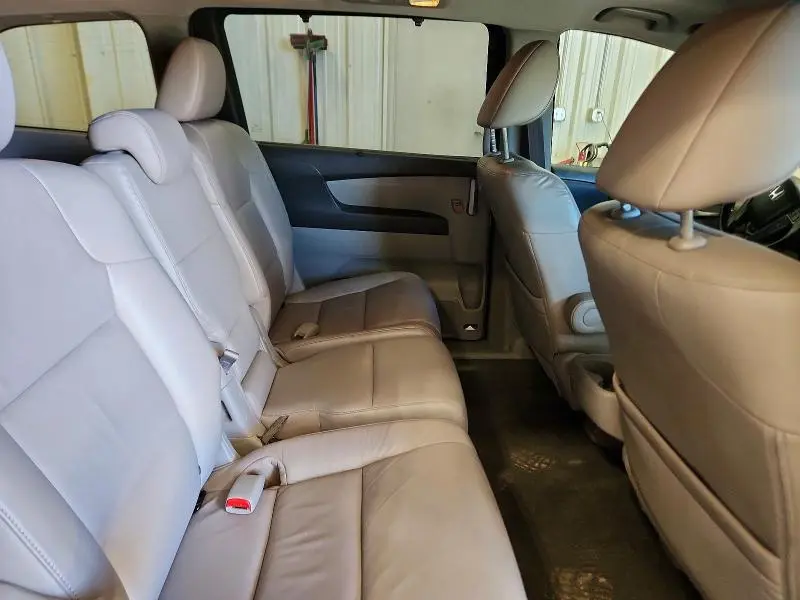2013 HONDA ODYSSEY TOURING  
