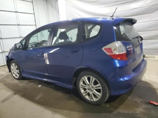 2010 HONDA FIT SPORT