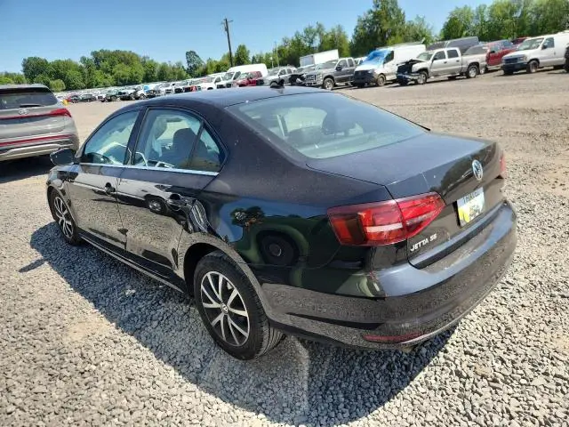 2017 VOLKSWAGEN JETTA SE  