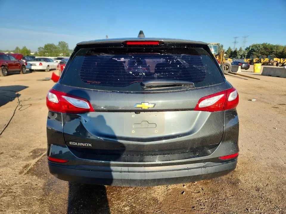 2020 CHEVROLET EQUINOX LS  