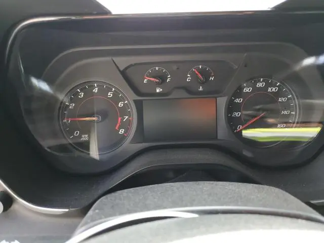 2019 CHEVROLET CAMARO LT  