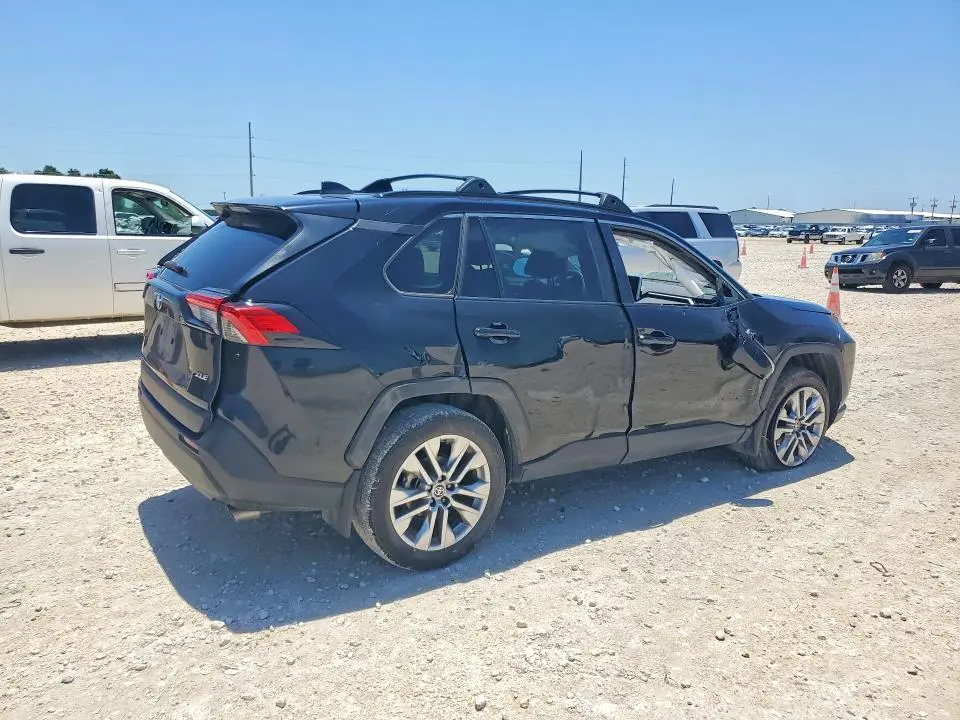 2023 TOYOTA RAV4   