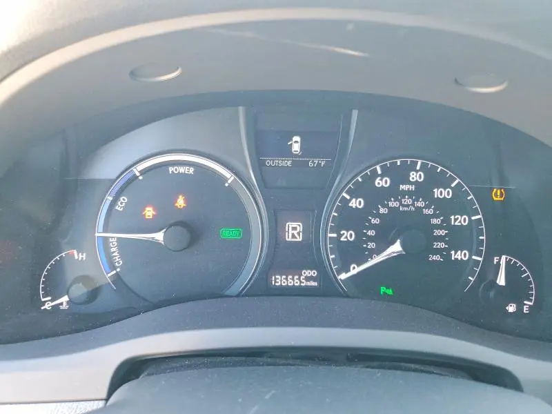 2013 LEXUS RX 450H BASE  