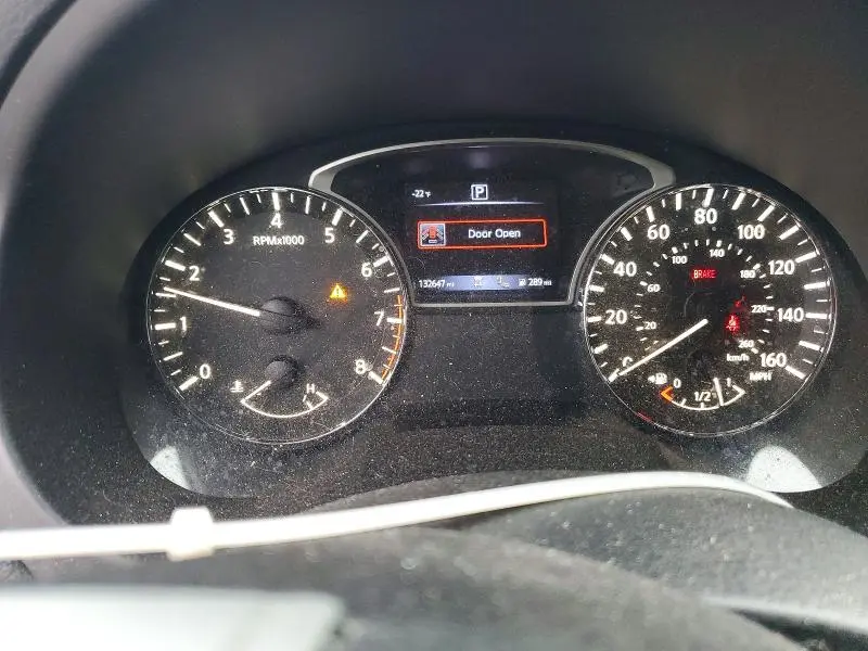 2018 NISSAN ALTIMA 2.5 SL  