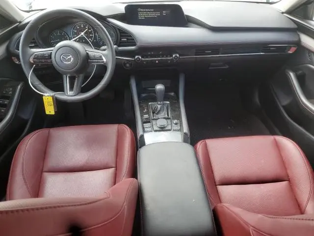 2024 MAZDA 3 PREFERRED  