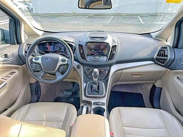 2013 FORD C-MAX PREMIUM  