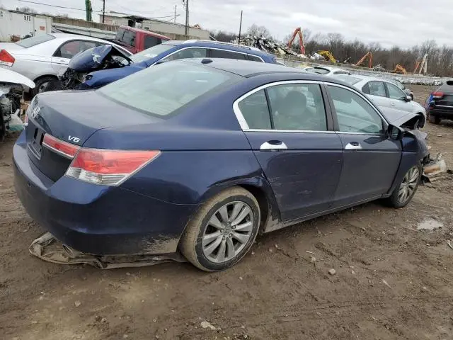 2012 HONDA ACCORD EXL