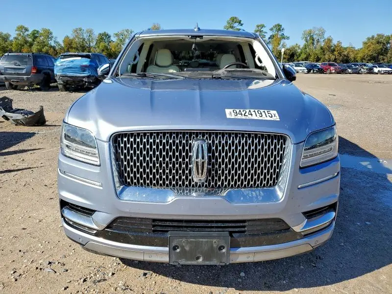 2019 LINCOLN NAVIGATOR L BLACK LABEL  
