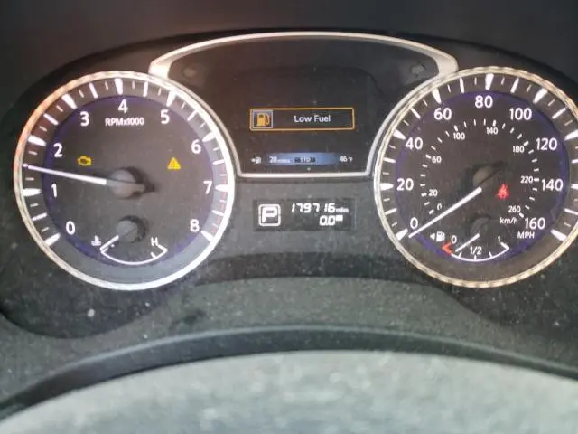 2013 INFINITI JX35   