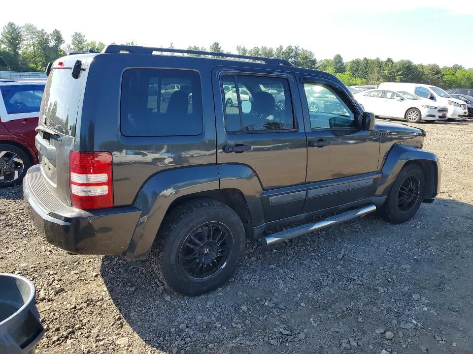 2011 JEEP LIBERTY SPORT  