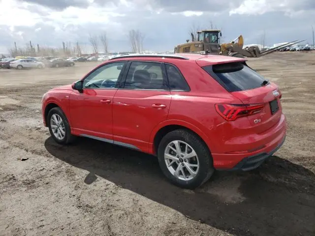 2024 AUDI Q3 PREMIUM S LINE 45  