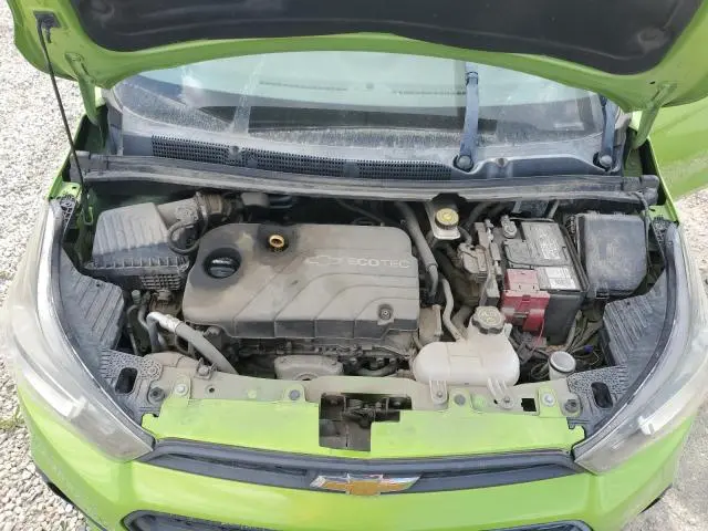 2016 CHEVROLET SPARK LS  
