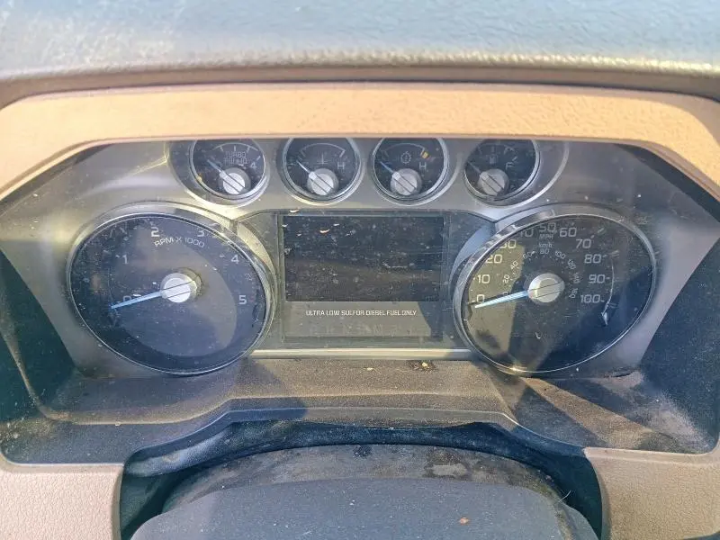 2015 FORD F350 SUPER DUTY  