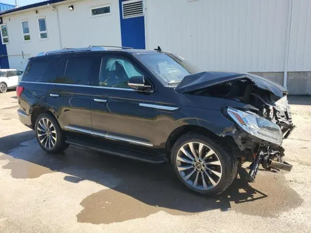 2018 LINCOLN NAVIGATOR SELECT  