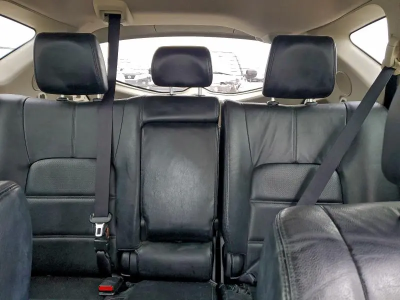 2013 NISSAN MURANO S  