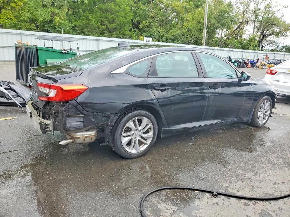 2018 HONDA ACCORD LX  