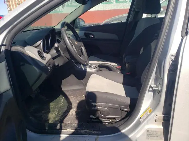 2011 CHEVROLET CRUZE LS