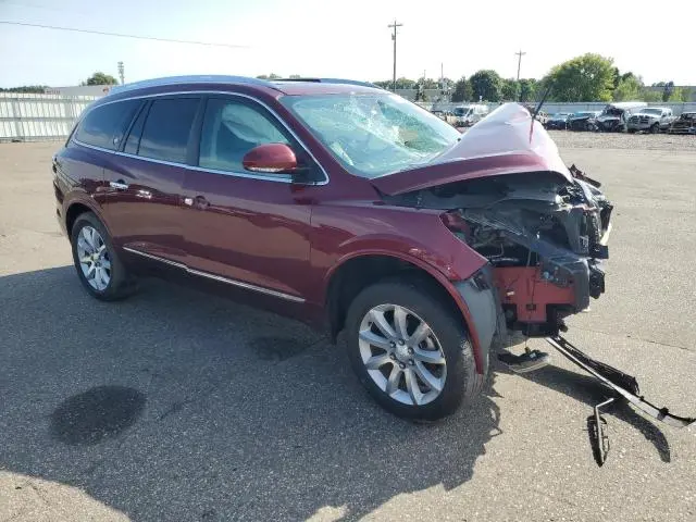 2016 BUICK ENCLAVE