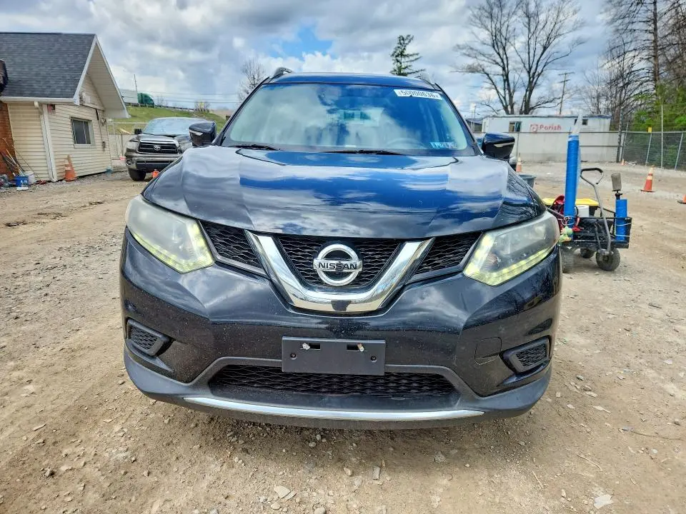 2014 NISSAN ROGUE S  