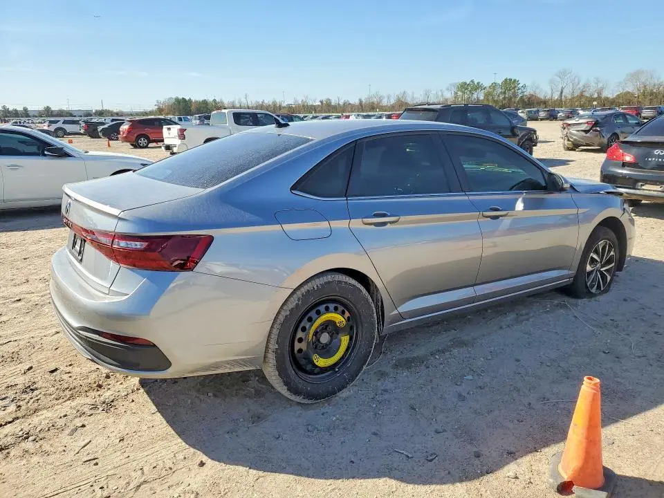 2025 VOLKSWAGEN JETTA S  