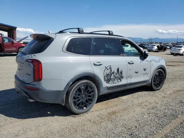 2021 KIA TELLURIDE EX  