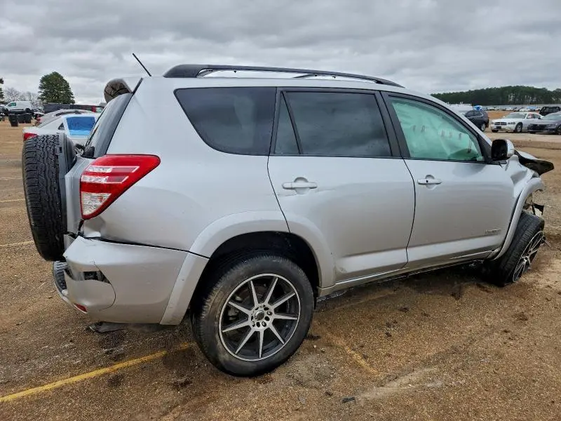 2011 TOYOTA RAV4 LIMITED  