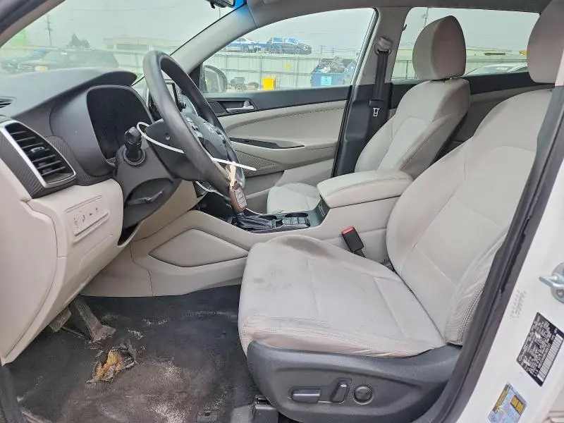 2019 HYUNDAI TUCSON VALUE  