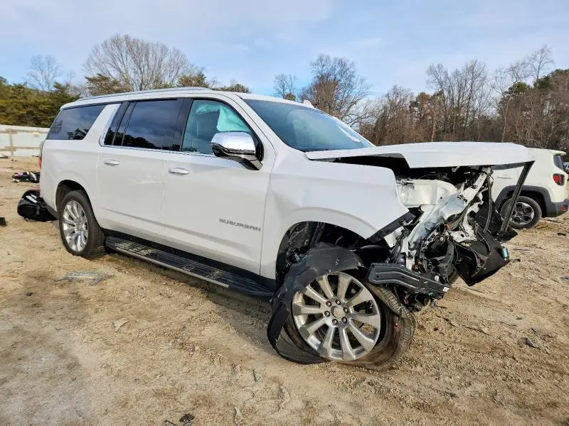 2024 CHEVROLET SUBURBAN K1500 PREMIER  