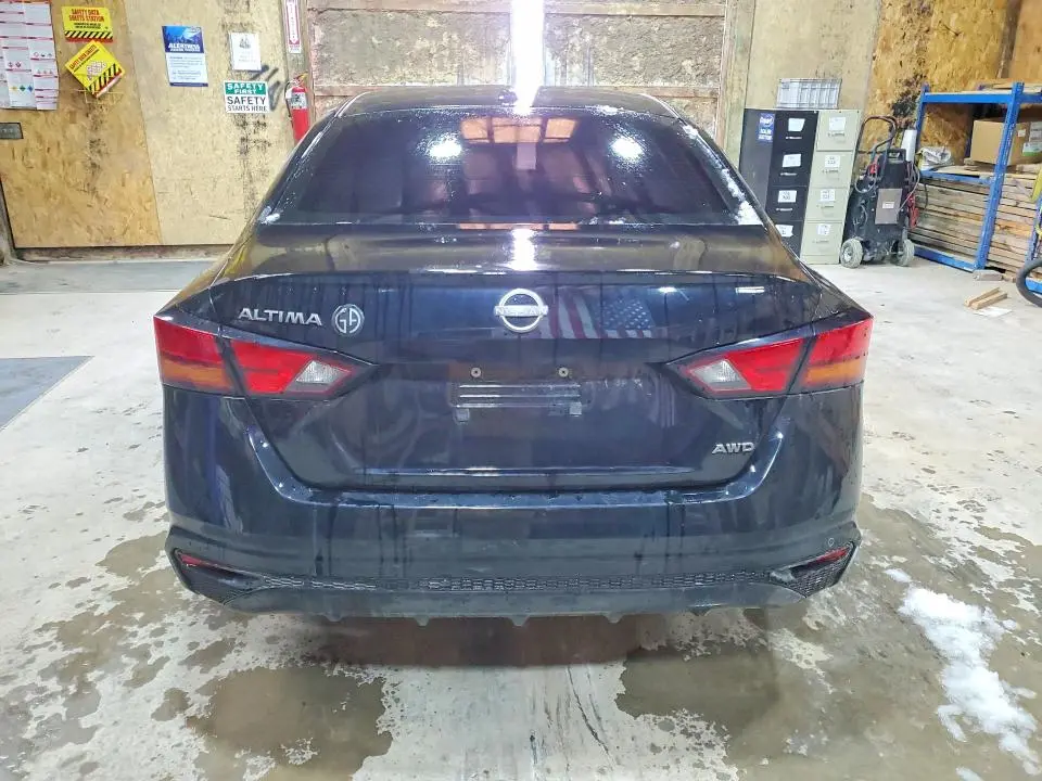 2025 NISSAN ALTIMA   