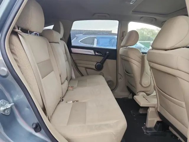 2010 HONDA CR-V EX  